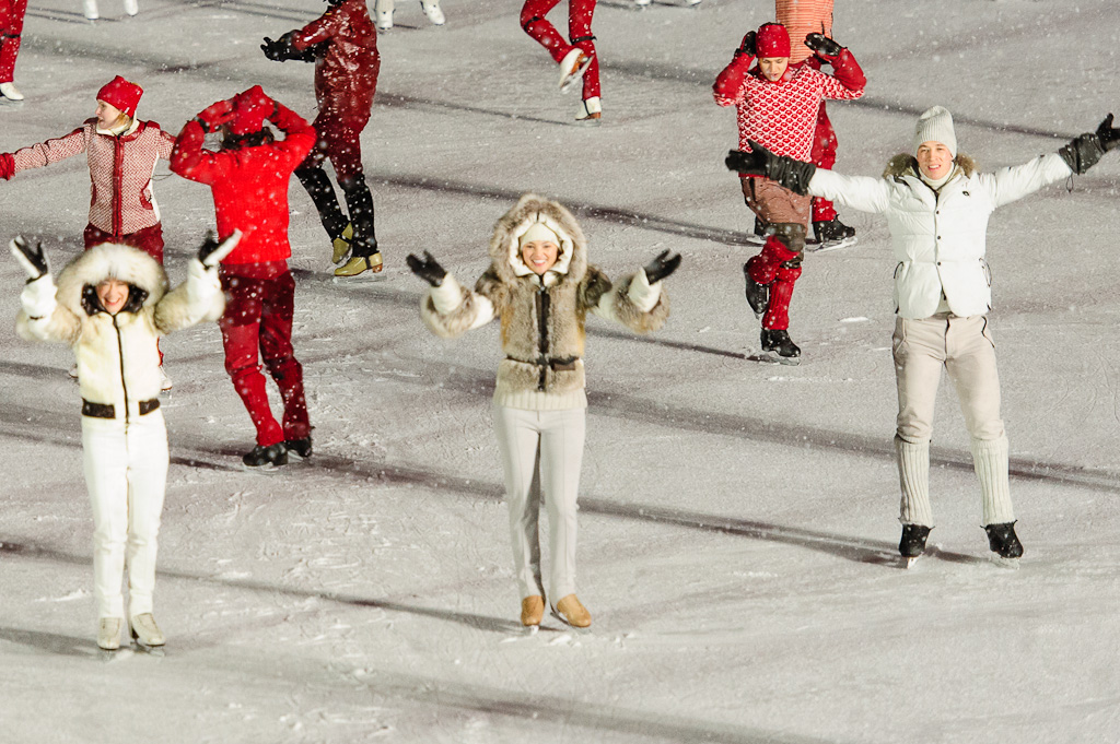 Moncler event 2